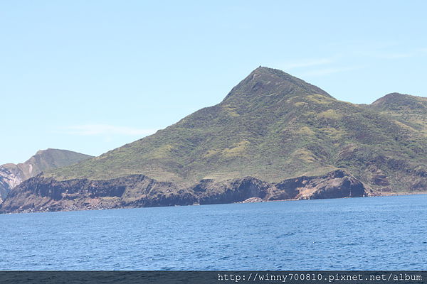 龜山島：宜蘭/頭城【龜山朝日號 賞鯨之旅】乘風破浪，賞鯨豚兼賞龜山島~