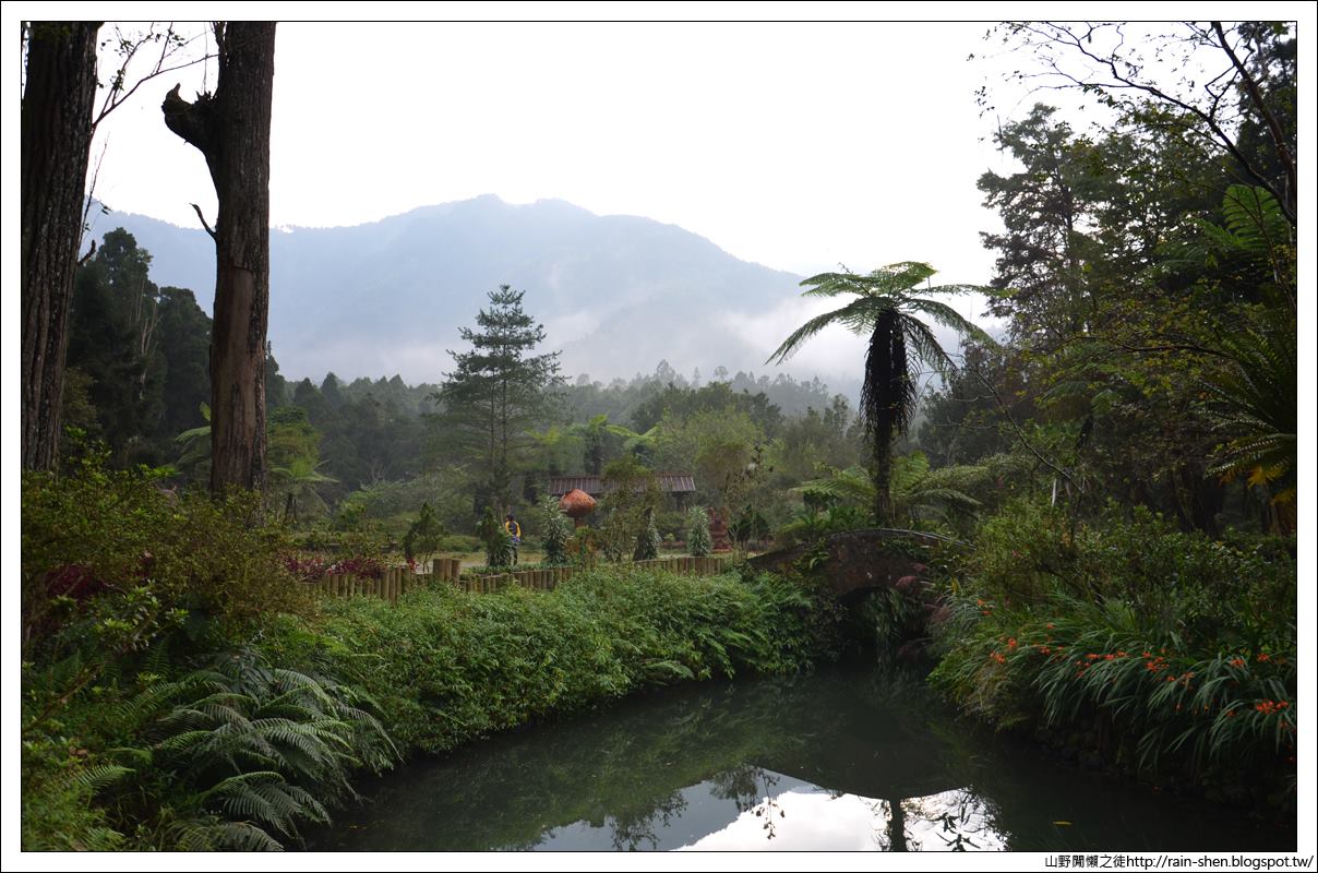 【南投】鹿谷．溪頭森林遊樂園區（附地圖）