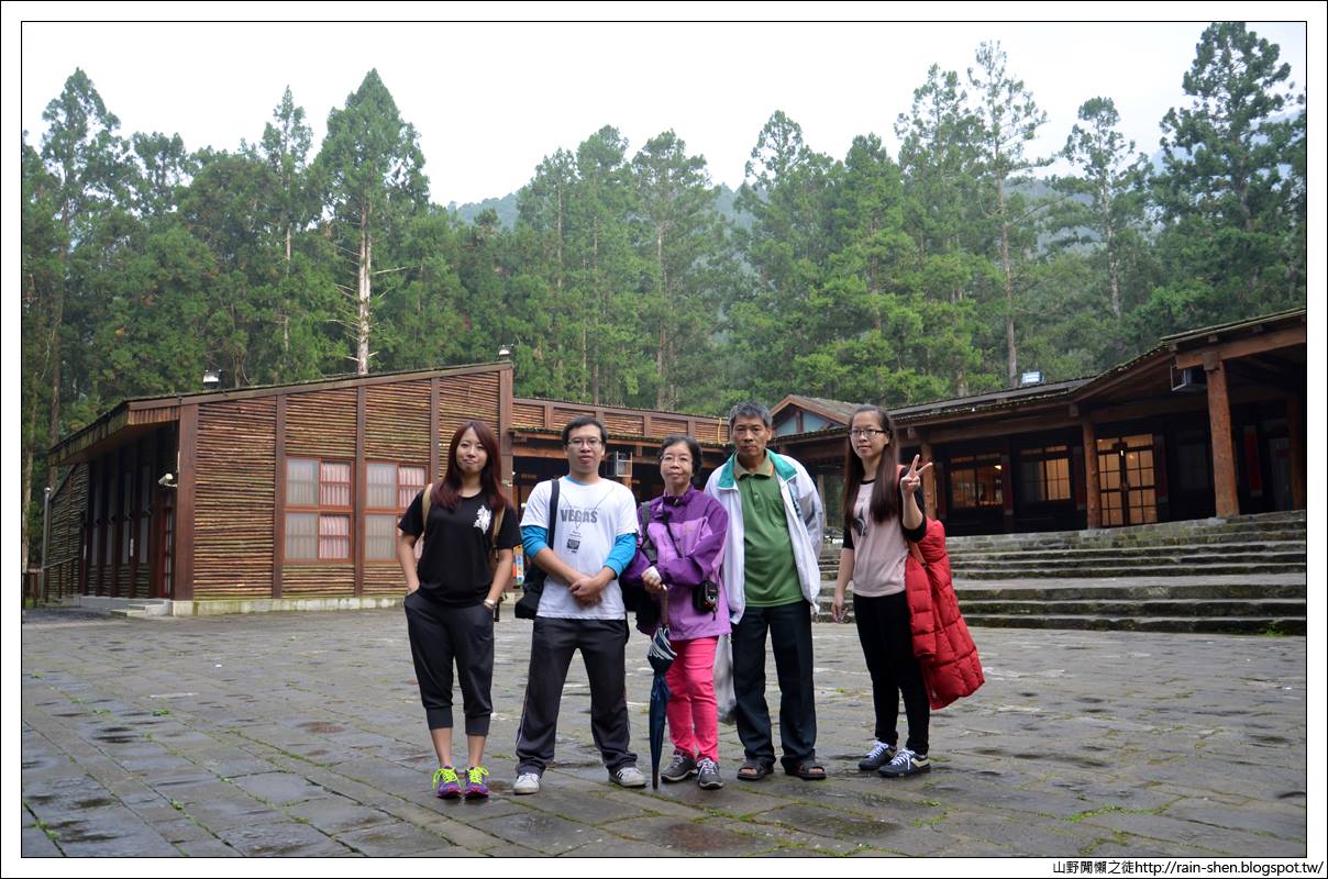 【南投】鹿谷．溪頭森林遊樂園區（附地圖）