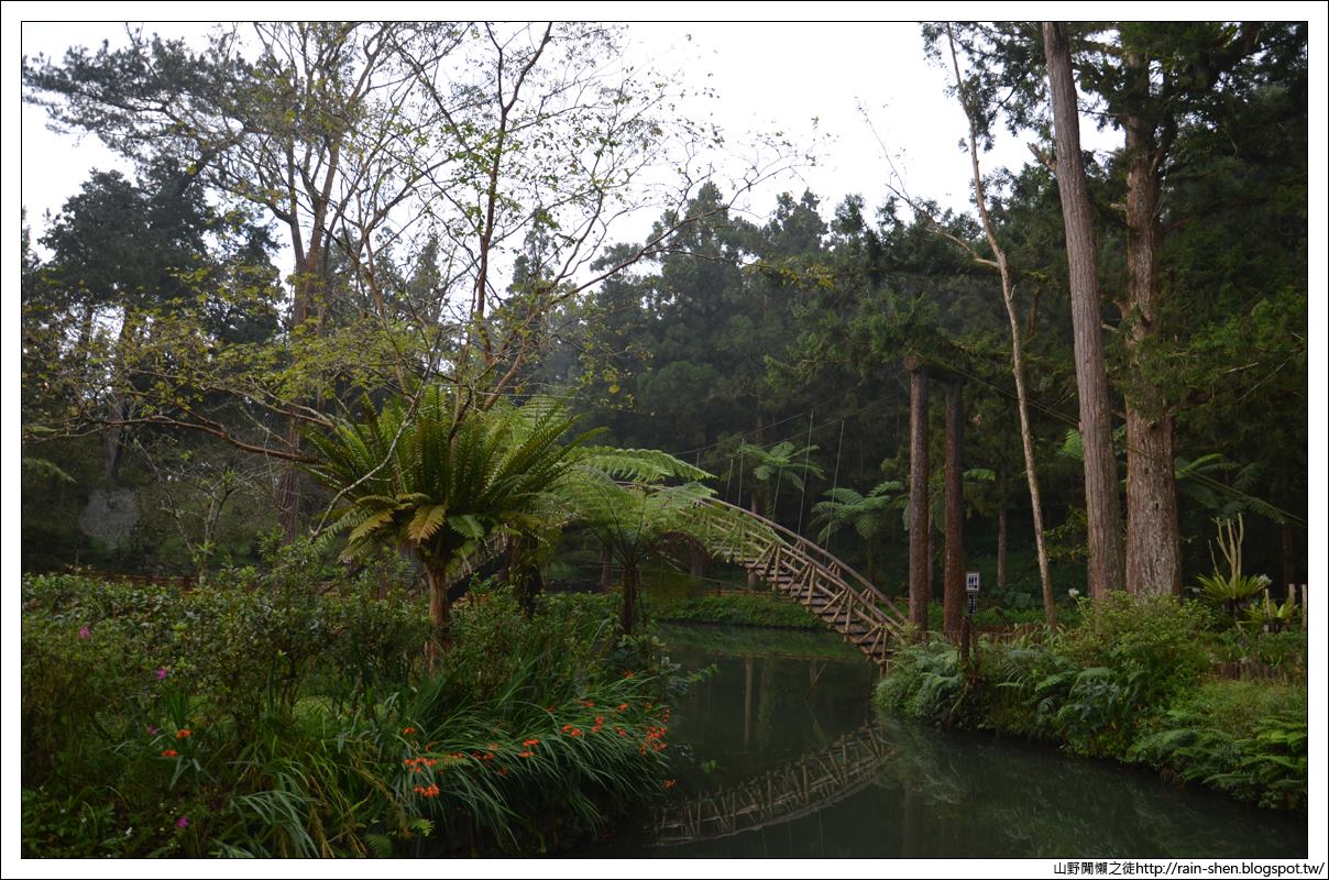 【南投】鹿谷．溪頭森林遊樂園區（附地圖）