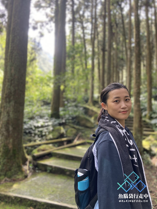 魚腦袋行走中＿南投景點＿溪頭森林步道03.jpg