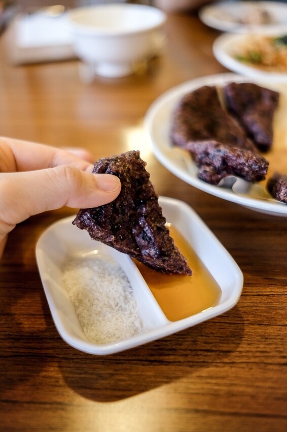 南投｜清境農場美食！魯媽媽雲南擺夷料理