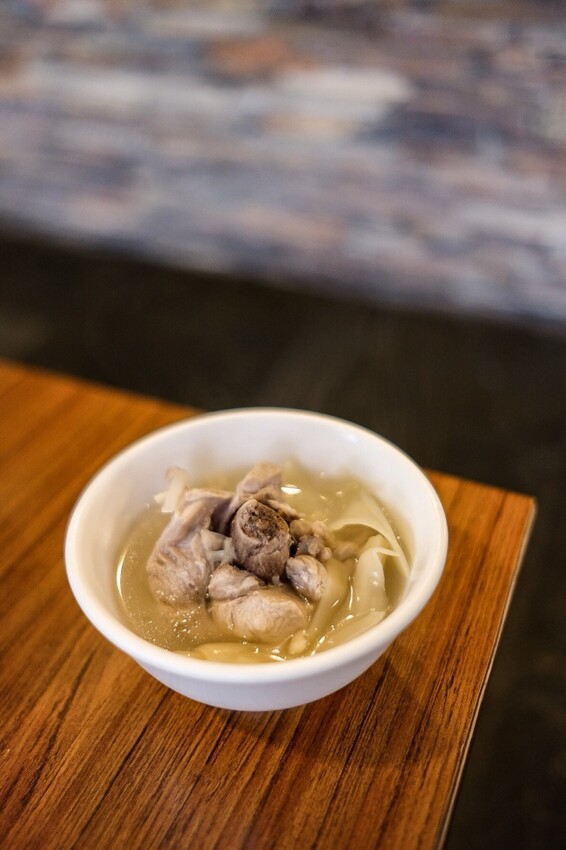 南投｜清境農場美食！魯媽媽雲南擺夷料理