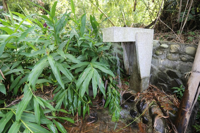 屏東景點。大津瀑布，山不高、好走又沁涼、舒心的消暑的聖地