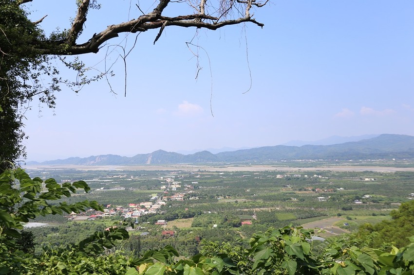 屏東景點。大津瀑布，山不高、好走又沁涼、舒心的消暑的聖地