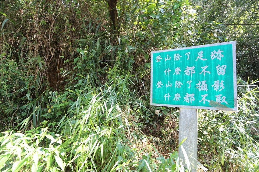 屏東景點。大津瀑布，山不高、好走又沁涼、舒心的消暑的聖地