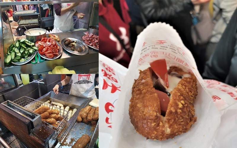 2019基隆夜市大吃大喝初體驗