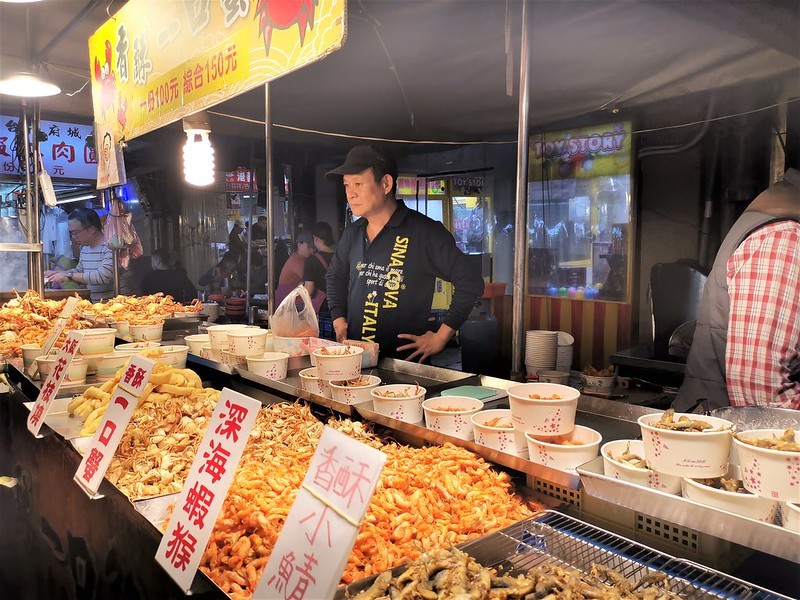 2019基隆夜市大吃大喝初體驗