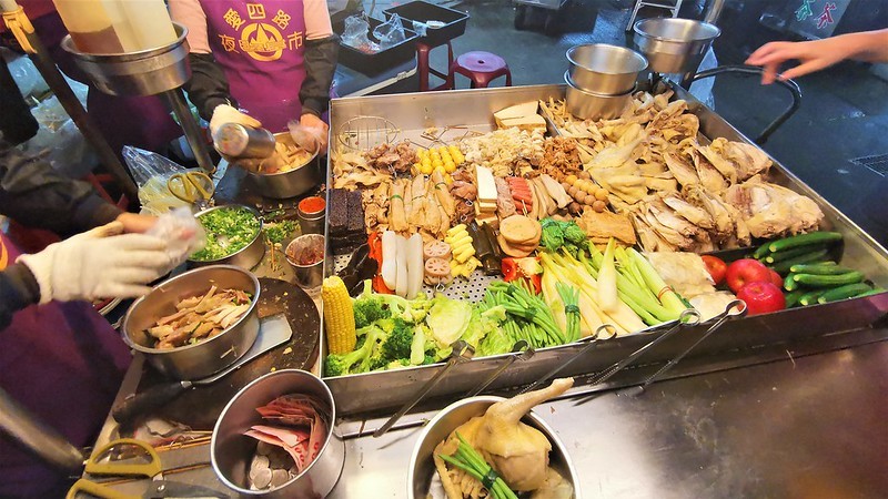 2019基隆夜市大吃大喝初體驗