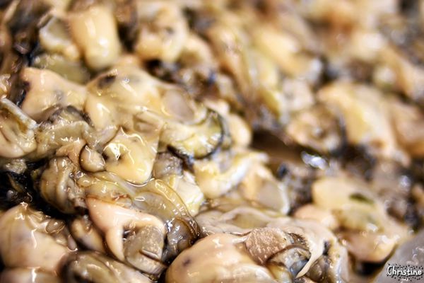 【基隆。美食】 基隆廟口夜市，廟口夜市必吃美食，營養三明治，陳記泡泡冰，愛玉冰，東和蚵仔煎