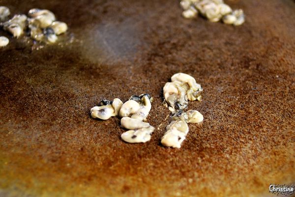 【基隆。美食】 基隆廟口夜市，廟口夜市必吃美食，營養三明治，陳記泡泡冰，愛玉冰，東和蚵仔煎