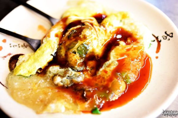 【基隆。美食】 基隆廟口夜市，廟口夜市必吃美食，營養三明治，陳記泡泡冰，愛玉冰，東和蚵仔煎