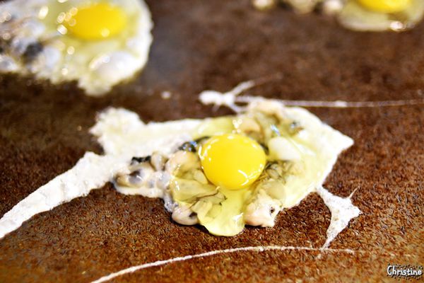 【基隆。美食】 基隆廟口夜市，廟口夜市必吃美食，營養三明治，陳記泡泡冰，愛玉冰，東和蚵仔煎