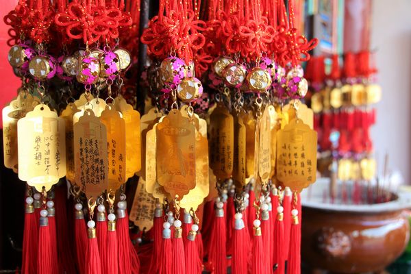 明新書院:【南投景點】集集明新書院~閩南式建築,古錐石虎公仔,祈福金榜題名