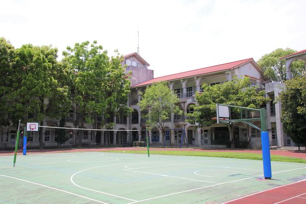 明新書院:【南投景點】集集明新書院~閩南式建築,古錐石虎公仔,祈福金榜題名