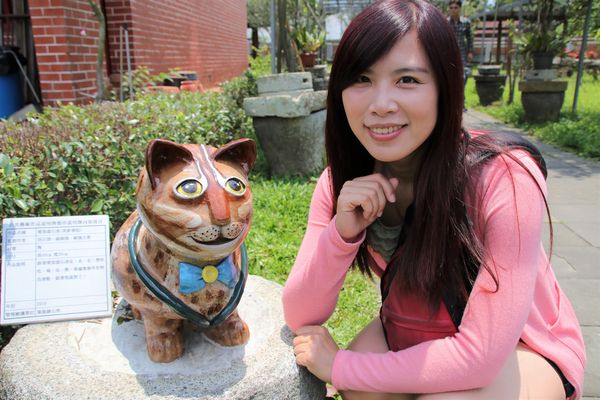 明新書院:【南投景點】集集明新書院~閩南式建築,古錐石虎公仔,祈福金榜題名