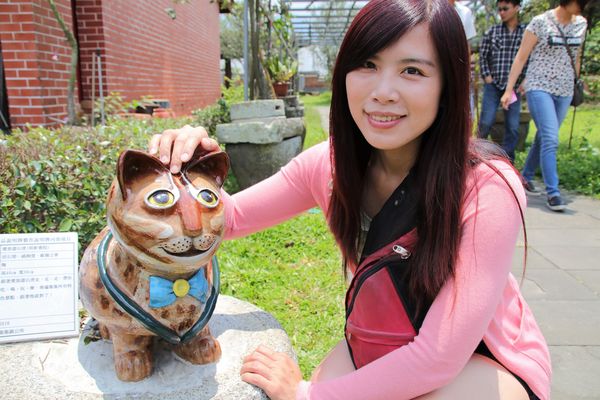 明新書院:【南投景點】集集明新書院~閩南式建築,古錐石虎公仔,祈福金榜題名