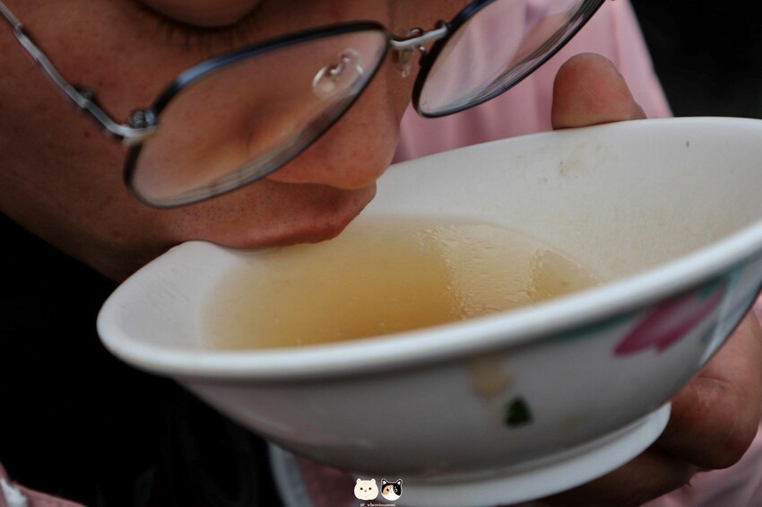 彰化鹿港｜在地美食｜肉圓林．在地經營幾十年的三代老店，低溫油