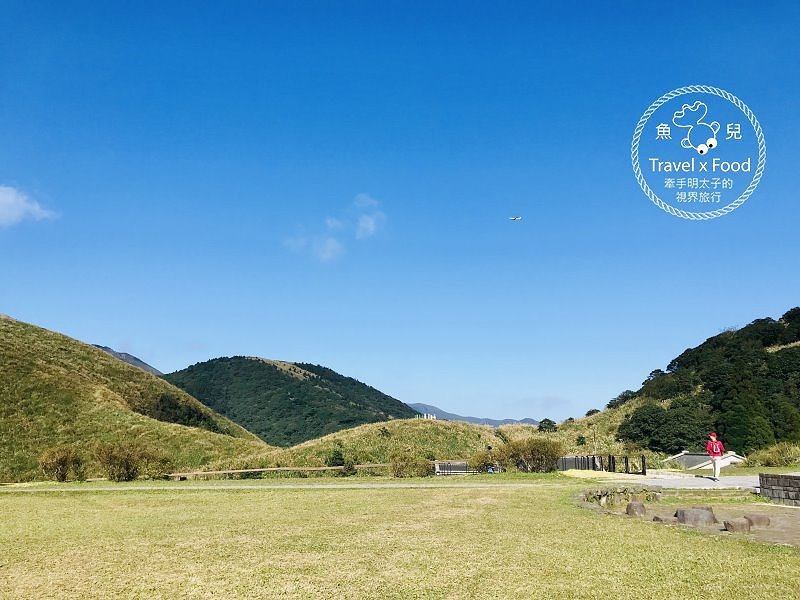 【遊】擎天崗大草原|親子、情侶、家人,手牽手出遊去~ @魚兒 x 牽手明太子的「視」界旅行