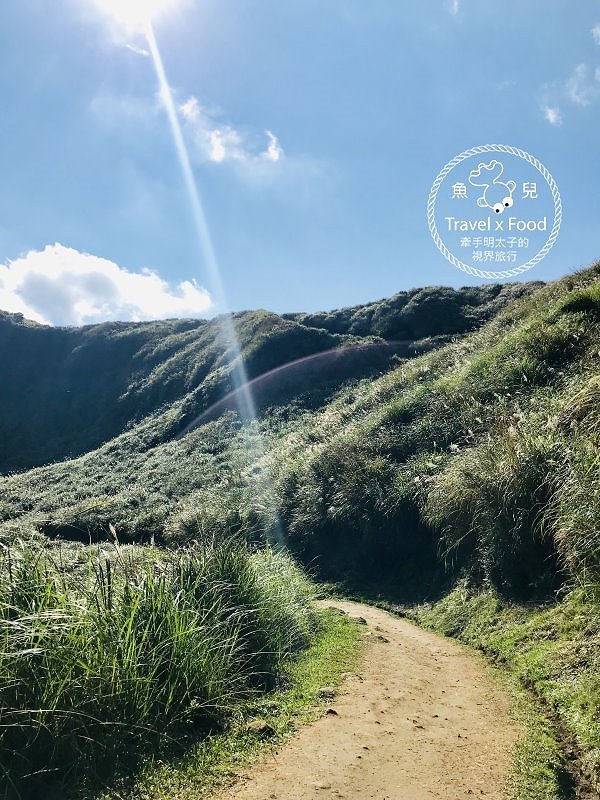 【遊】擎天崗大草原|親子、情侶、家人,手牽手出遊去~ @魚兒 x 牽手明太子的「視」界旅行