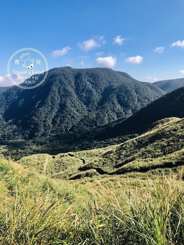 【遊】擎天崗大草原|親子、情侶、家人,手牽手出遊去~ @魚兒 x 牽手明太子的「視」界旅行
