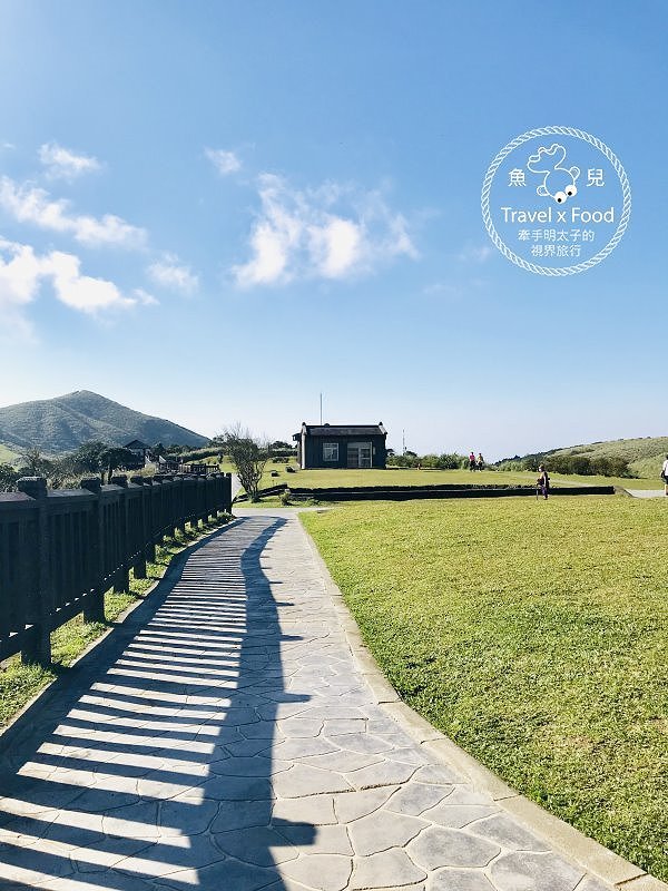 【遊】擎天崗大草原|親子、情侶、家人,手牽手出遊去~ @魚兒 x 牽手明太子的「視」界旅行