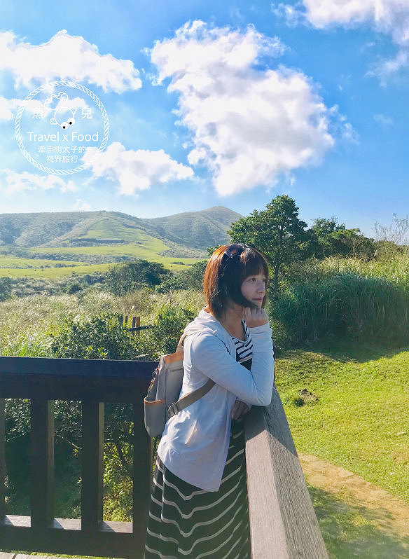 【遊】擎天崗大草原|親子、情侶、家人,手牽手出遊去~ @魚兒 x 牽手明太子的「視」界旅行