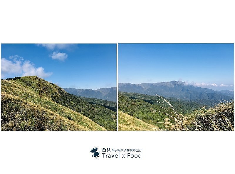 【遊】擎天崗大草原|親子、情侶、家人,手牽手出遊去~ @魚兒 x 牽手明太子的「視」界旅行