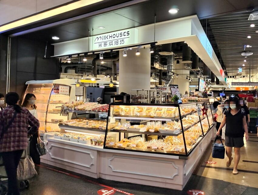 【板橋車站美食】環球購物中心美食懶人包.超過70間美食整理!