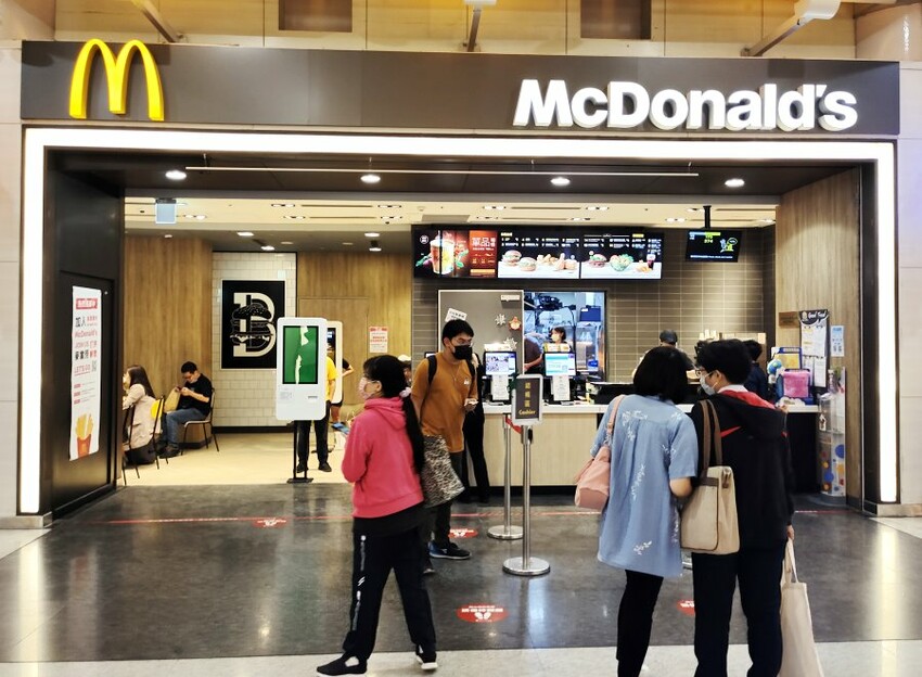 【板橋車站美食】環球購物中心美食懶人包.超過70間美食整理!