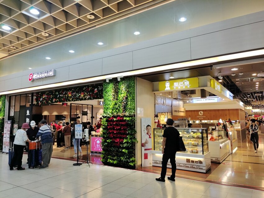 【板橋車站美食】環球購物中心美食懶人包.超過70間美食整理!