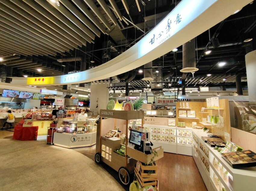 【板橋車站美食】環球購物中心美食懶人包.超過70間美食整理!