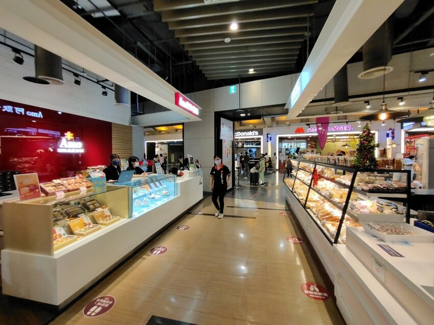 【板橋車站美食】環球購物中心美食懶人包.超過70間美食整理!