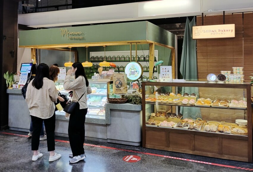 【板橋車站美食】環球購物中心美食懶人包.超過70間美食整理!