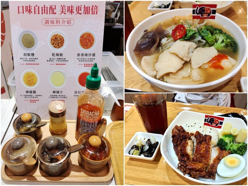 【板橋車站美食】環球購物中心美食懶人包.超過70間美食整理!