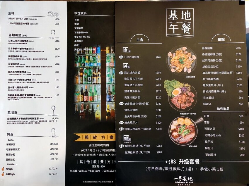 【板橋車站美食】環球購物中心美食懶人包.超過70間美食整理!