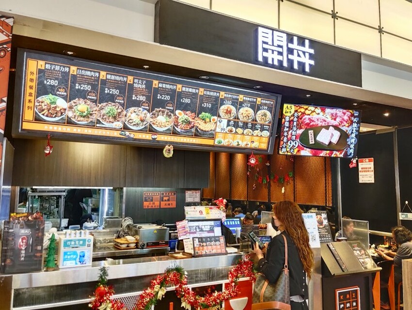 【板橋車站美食】環球購物中心美食懶人包.超過70間美食整理!