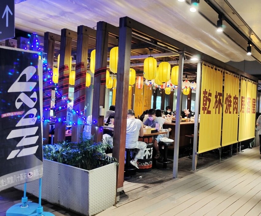 【板橋車站美食】環球購物中心美食懶人包.超過70間美食整理!