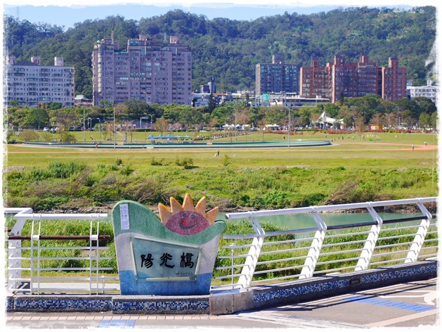 新店陽光運動公園賞河津櫻 新店陽光運動公園賞河津櫻