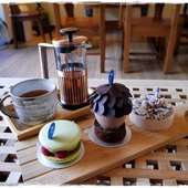 河床工作室 Pâtisserie Rivière 河床工作室 Pâtisserie Rivière