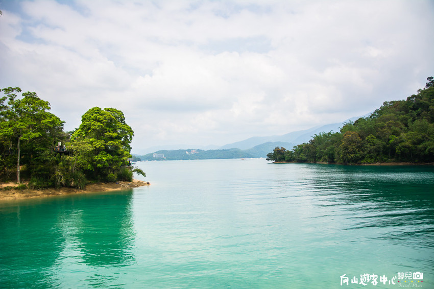 ｜南投景點｜全球十大最美自行車道，向山遊客中心環潭自行車道 - 阿婷的旅行札記。