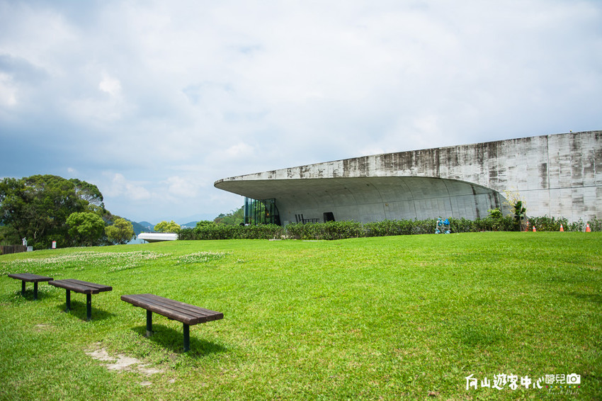 ｜南投景點｜全球十大最美自行車道，向山遊客中心環潭自行車道 - 阿婷的旅行札記。