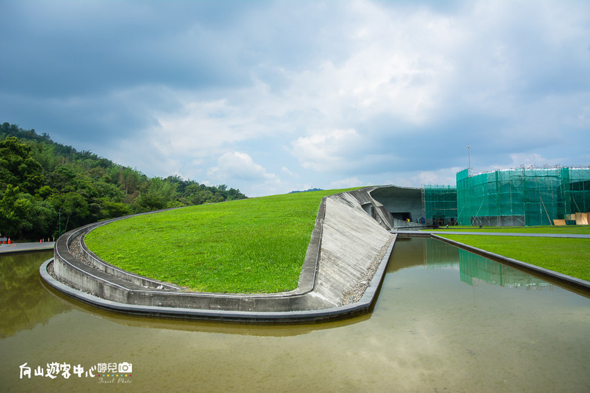 ｜南投景點｜全球十大最美自行車道，向山遊客中心環潭自行車道 - 阿婷的旅行札記。