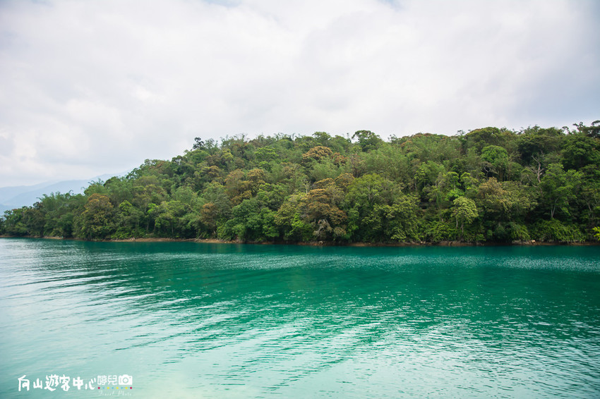 ｜南投景點｜全球十大最美自行車道，向山遊客中心環潭自行車道 - 阿婷的旅行札記。