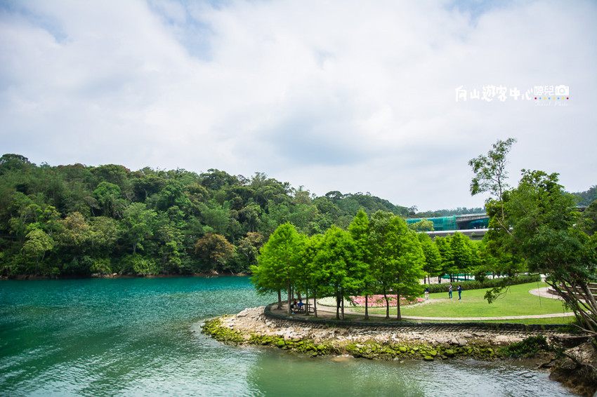 ｜南投景點｜全球十大最美自行車道，向山遊客中心環潭自行車道 - 阿婷的旅行札記。
