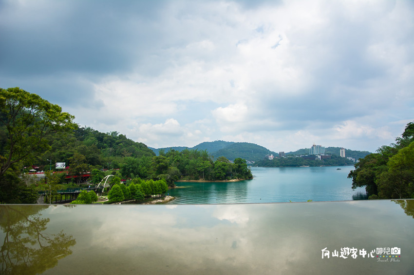 ｜南投景點｜全球十大最美自行車道，向山遊客中心環潭自行車道 - 阿婷的旅行札記。