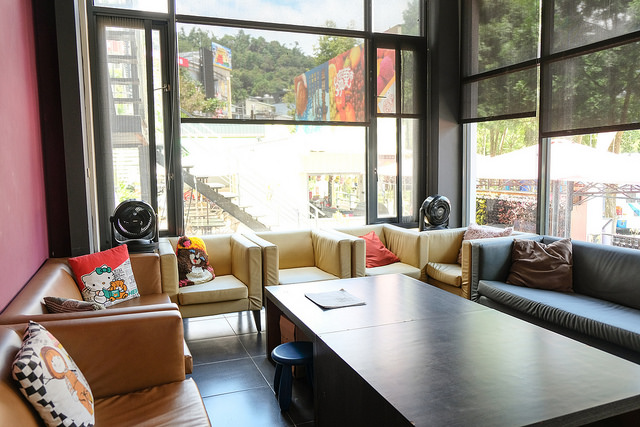 【日月潭美食】魚池餐廳 日光湖畔 氣氛美味創意料理 日月潭環湖步道旁 日月潭煙火節必備餐點