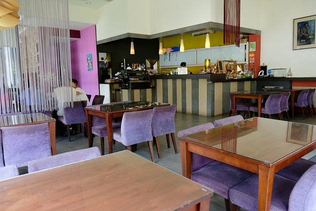 【日月潭美食】魚池餐廳 日光湖畔 氣氛美味創意料理 日月潭環湖步道旁 日月潭煙火節必備餐點