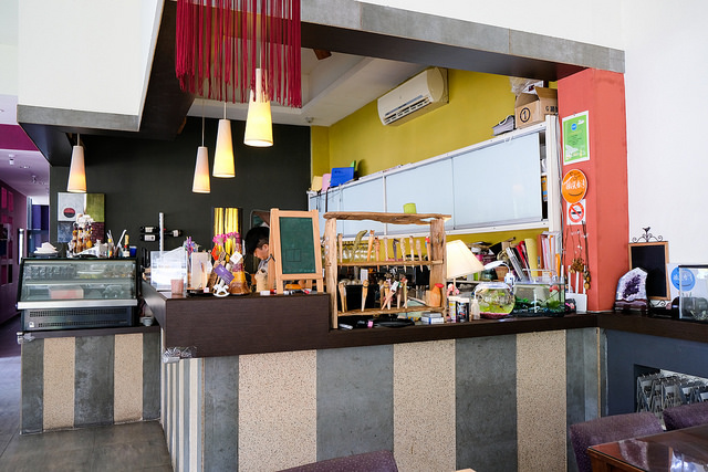 【日月潭美食】魚池餐廳 日光湖畔 氣氛美味創意料理 日月潭環湖步道旁 日月潭煙火節必備餐點