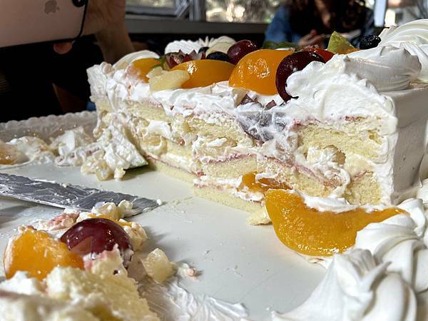 新竹寶山水庫│沙湖壢咖啡館-客製化生日蛋糕